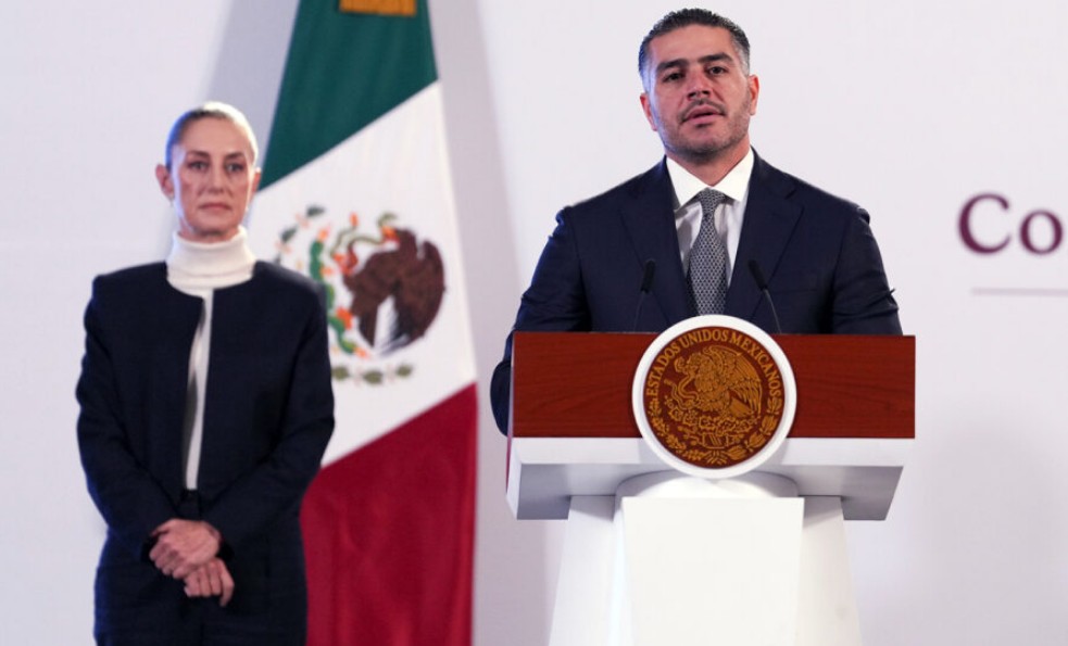 Harfuch confirma 25 elementos caídos tras operativo federal