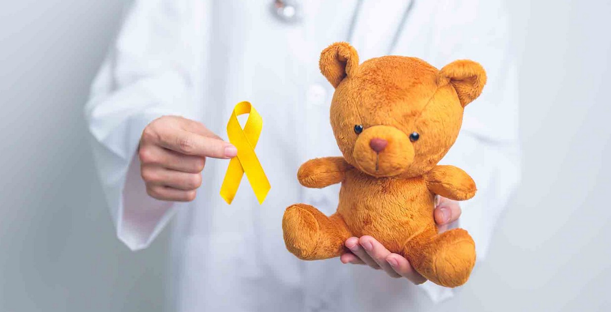 La importancia de detectar a tiempo el cáncer infantil