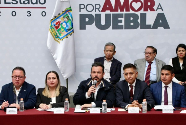 Reiteran llamado a frenar candidaturas vinculadas a delincuencia en Puebla 