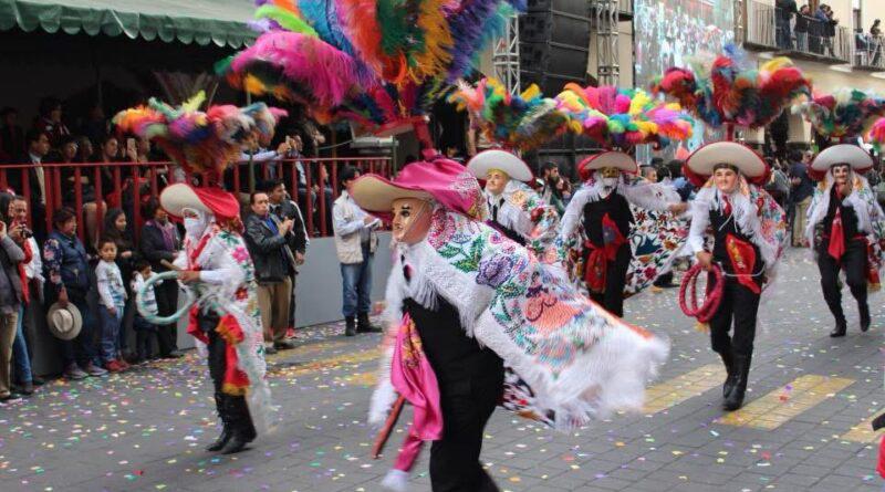 Carnaval Tlaxcala 2026 rompe récords: más de 30 mil asistentes y saldo blanco