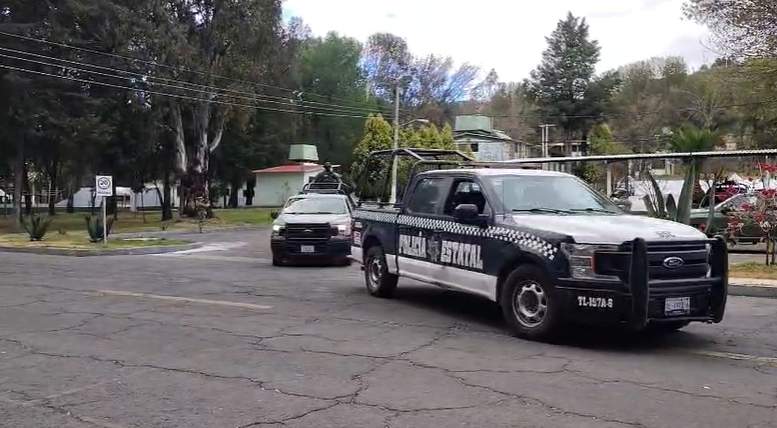 Refuerzan seguridad en Tlaxcala con patrullajes y vigilancia aérea en zonas limítrofes