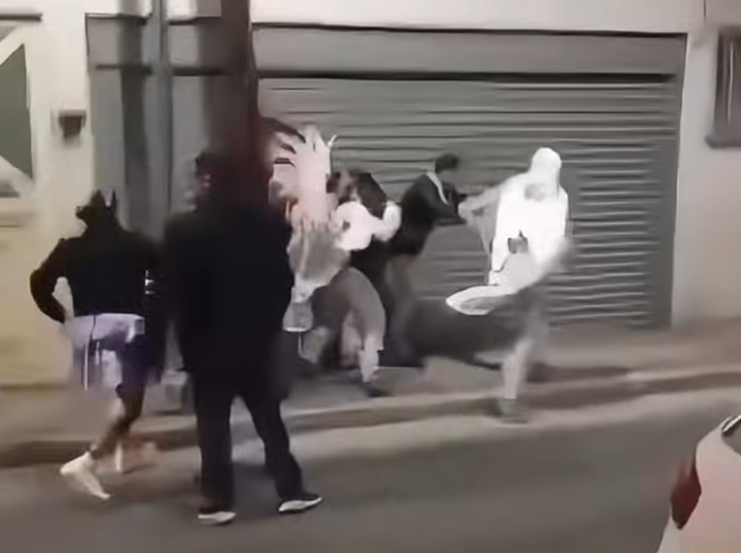 Camada Huitzilli denuncia agresiones y manipulación de videos tras altercado en Carnaval