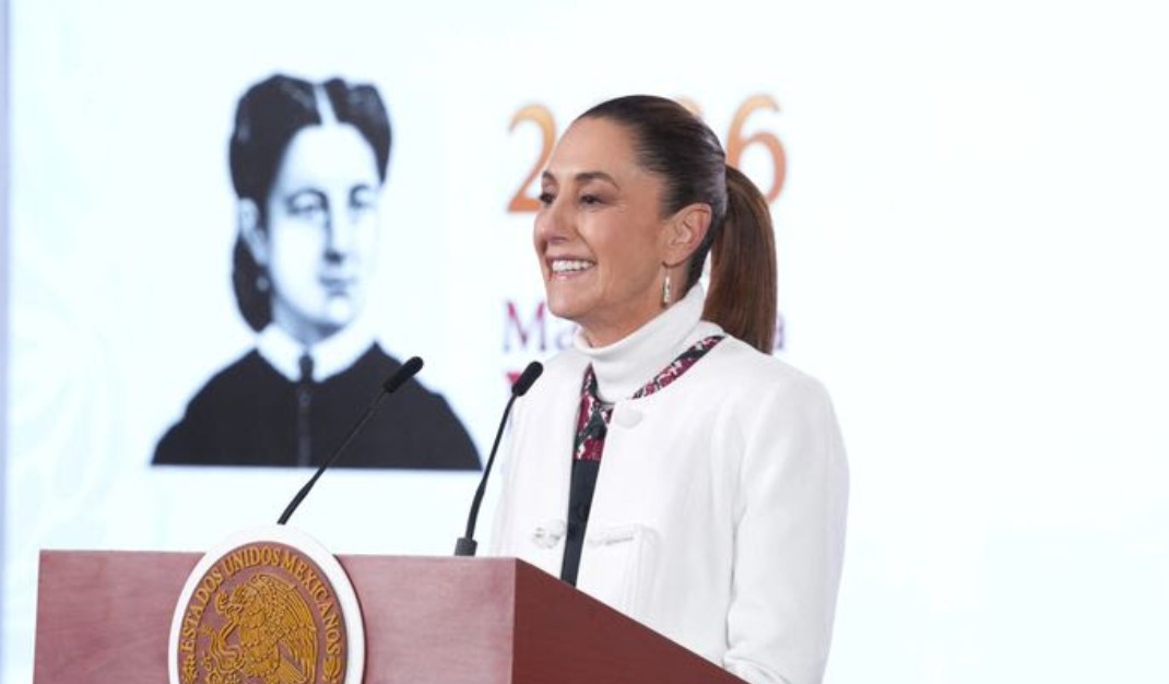 Sheinbaum presenta Jóvenes Transformando México