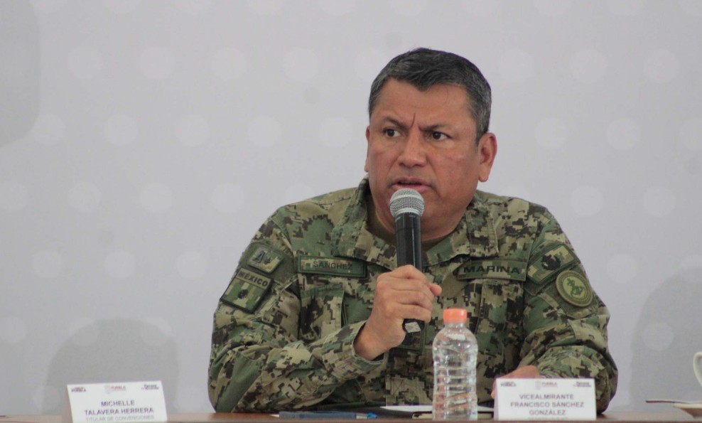 SSP reconoce presencia del CJNG en Puebla