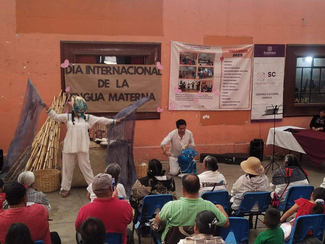 Tlaxcala celebra sus raíces y fortalece lenguas originarias