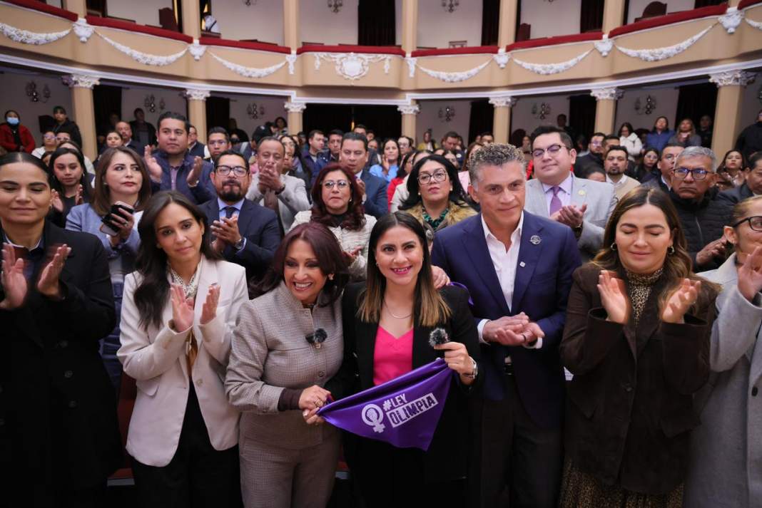Tlaxcala refuerza la Ley Olimpia y enfrenta la violencia digital con acciones firmes
