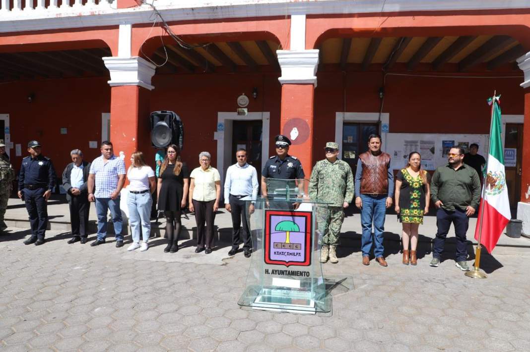Refuerzan seguridad en Tlaxcala con Mando Coordinado en Nanacamilpa