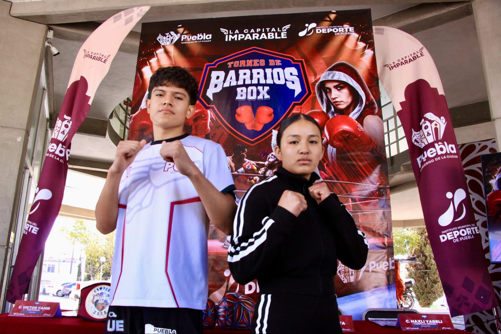 Definen requisitos y fechas para torneo municipal de boxeo juvenil en Puebla