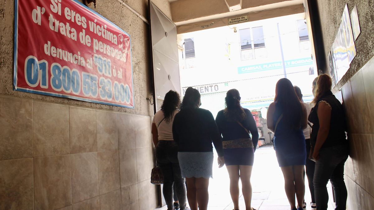 Dos mujeres dejan el sexoservicio tras integrarse a talleres municipales en el Centro Histórico