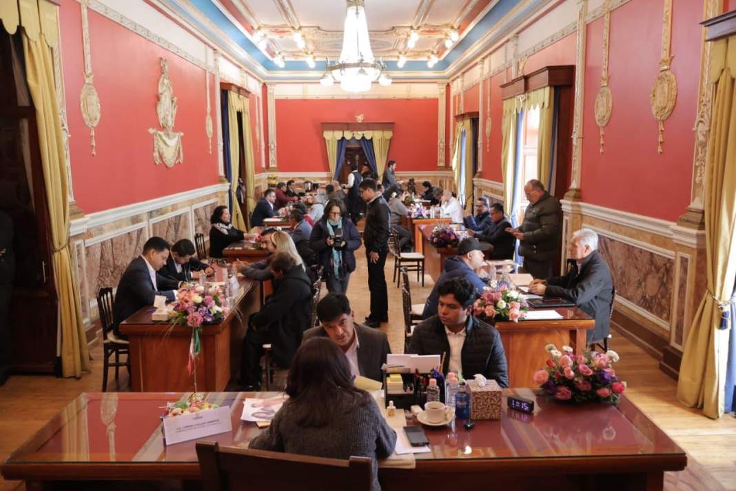 Lorena Cuéllar escucha a Tlaxcala y atiende más de 150 peticiones ciudadanas