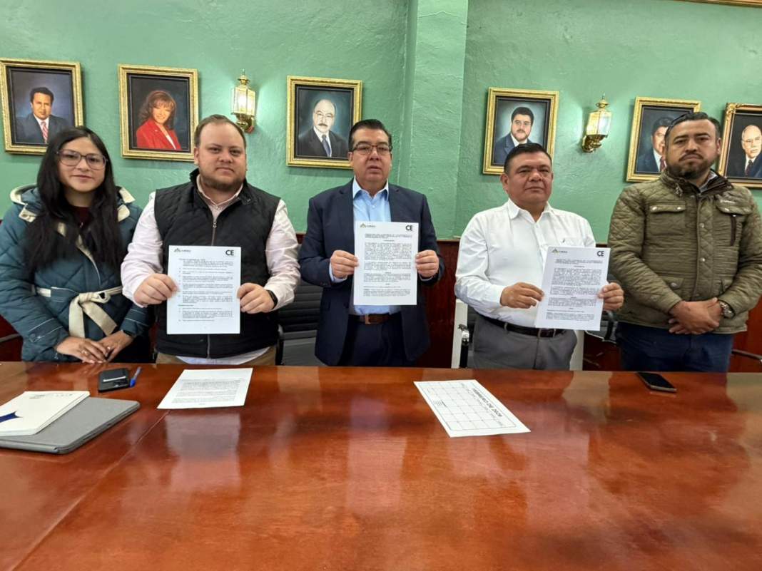 Tlaxcala lanza nueva convocatoria para elegir comité de agua en Ocotlán