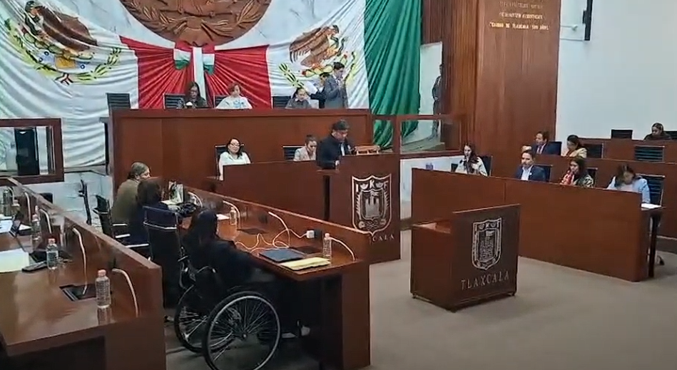 Proponen Parlamento Abierto en Tlaxcala para lograr un Congreso más transparente y cercano a la gente