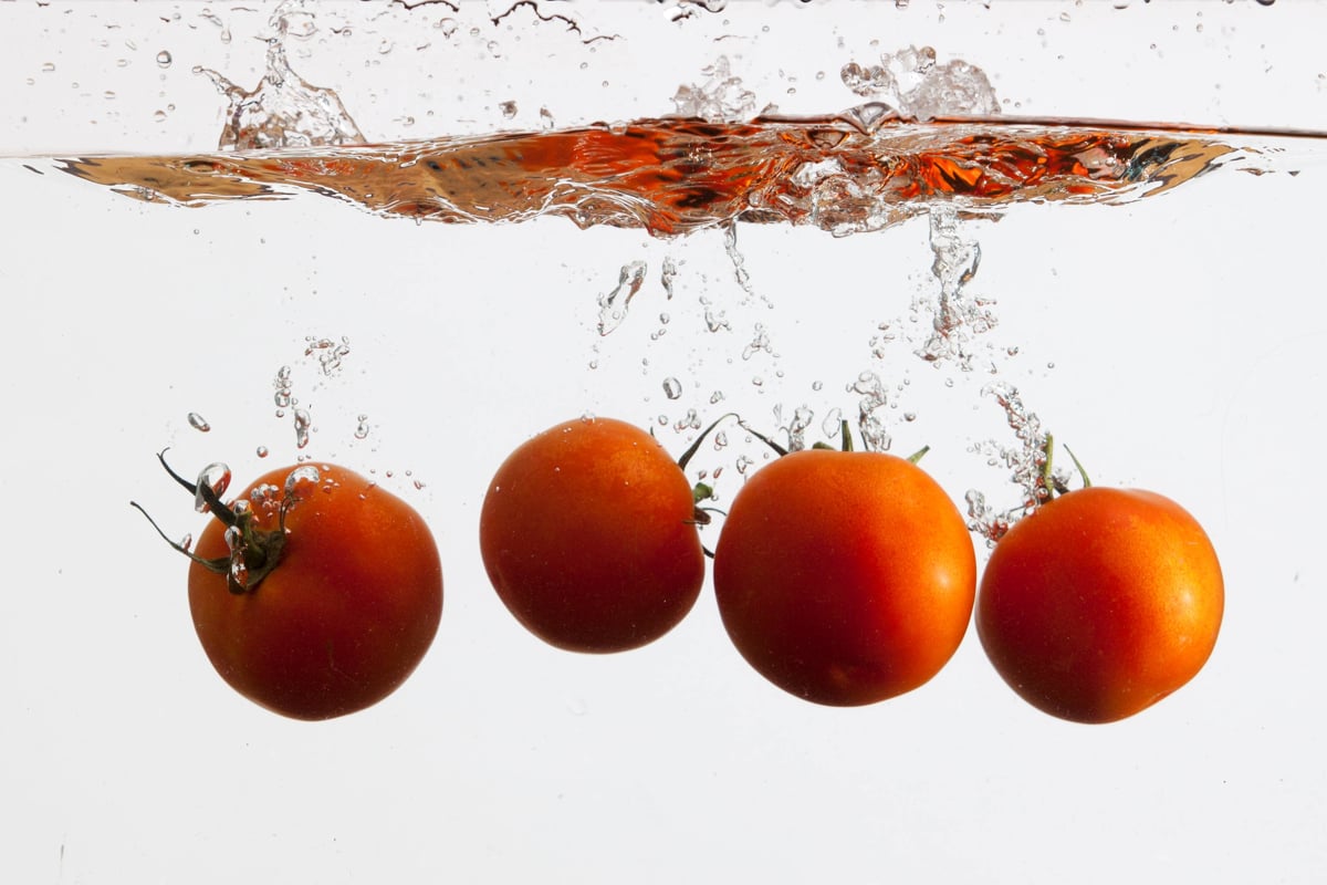 Un tomate con más vitamina A que muchos superalimentos