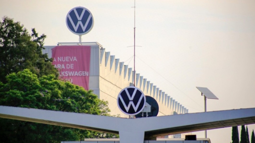 Volkswagen prepara en Puebla el regreso del Golf