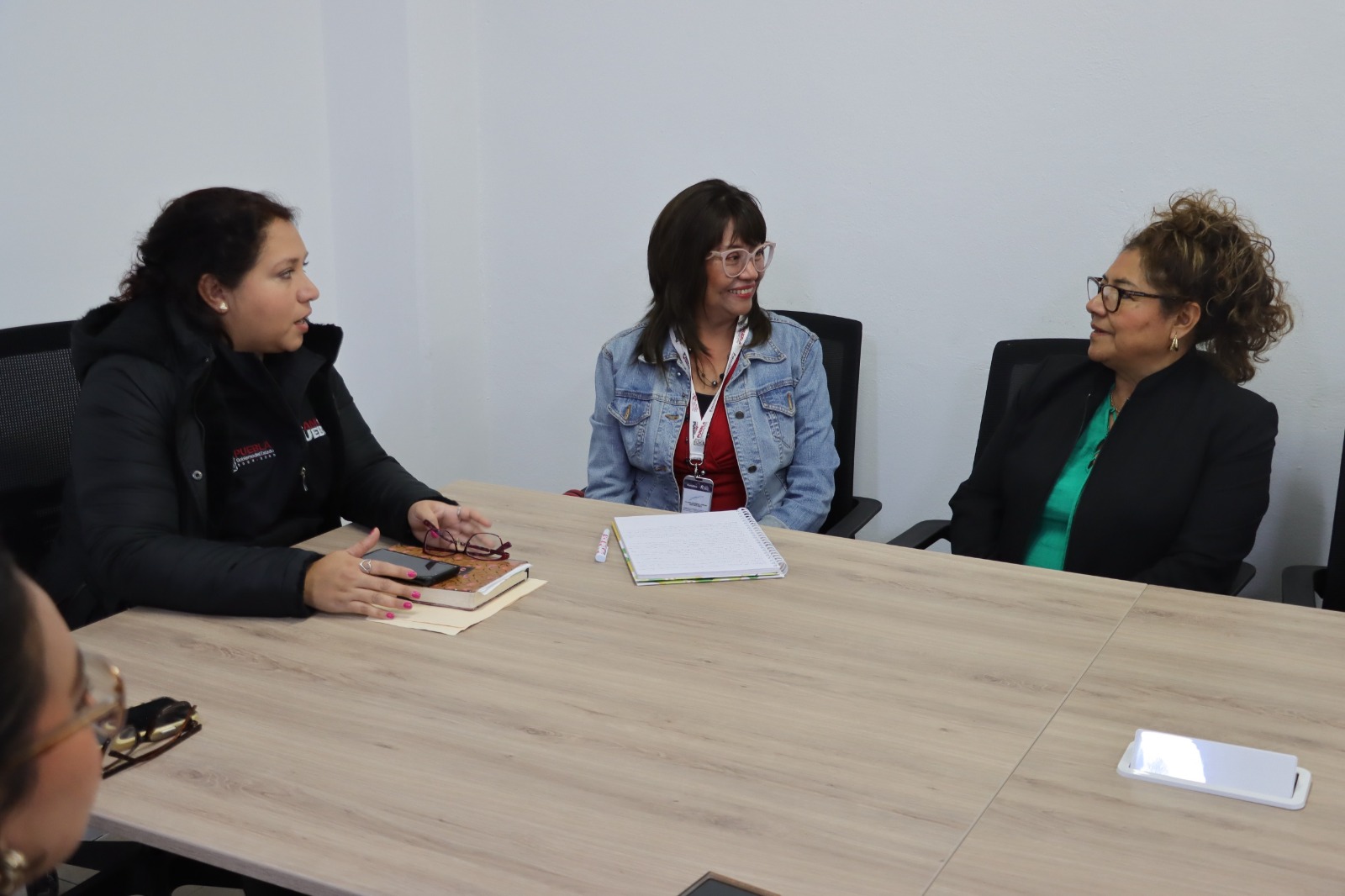 Cuautlancingo fortalece atención a mujeres vulnerables