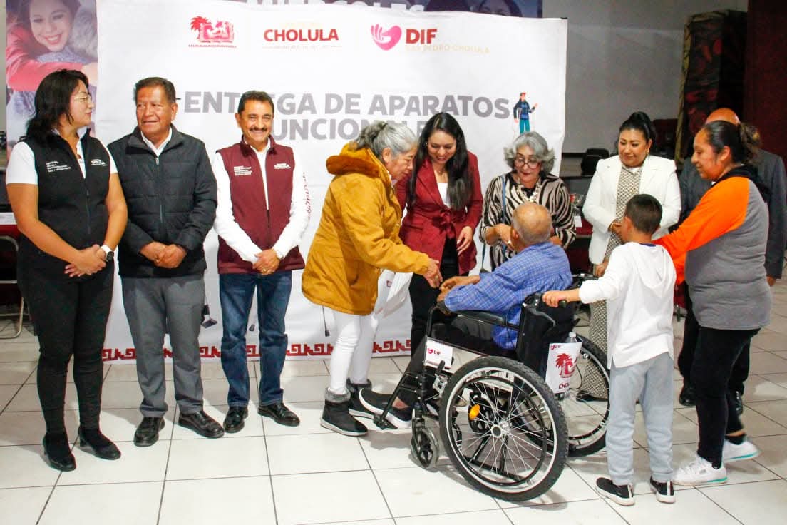 Tonantzin Fernández acerca servicios y apoyos en jornada ciudadana