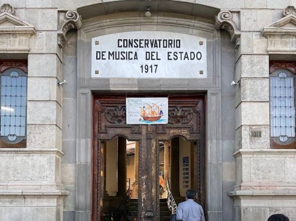 Gobierno de Puebla iniciará investigación contra el Conservatorio de Música por corrupción 