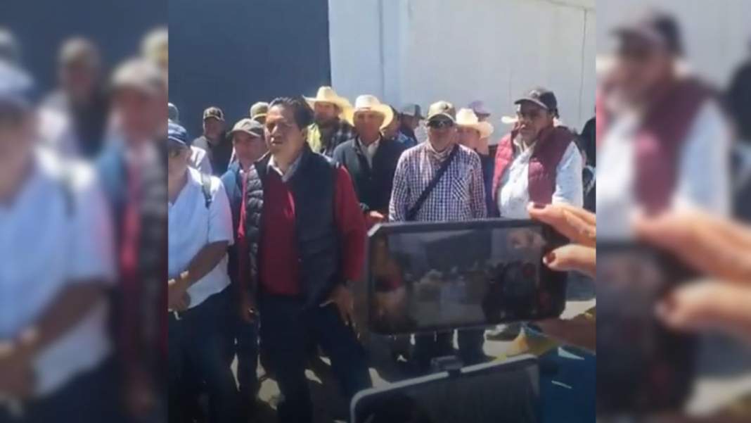 Tlaxcala en alerta: citan a agricultor tras protestas por maíz y crece la tensión en el campo