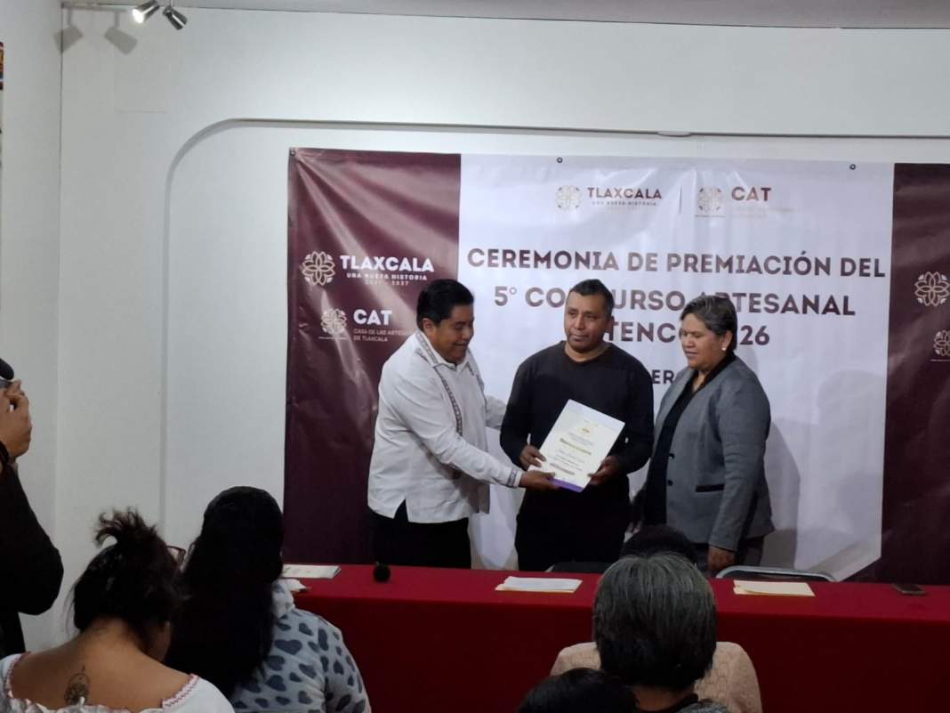 Ixtenco brilla con su arte otomí y conquista espacios internacionales