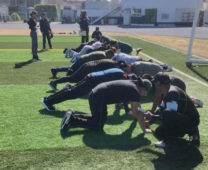 San Andrés Cholula fortalece proceso de selección para integrar nuevos policías