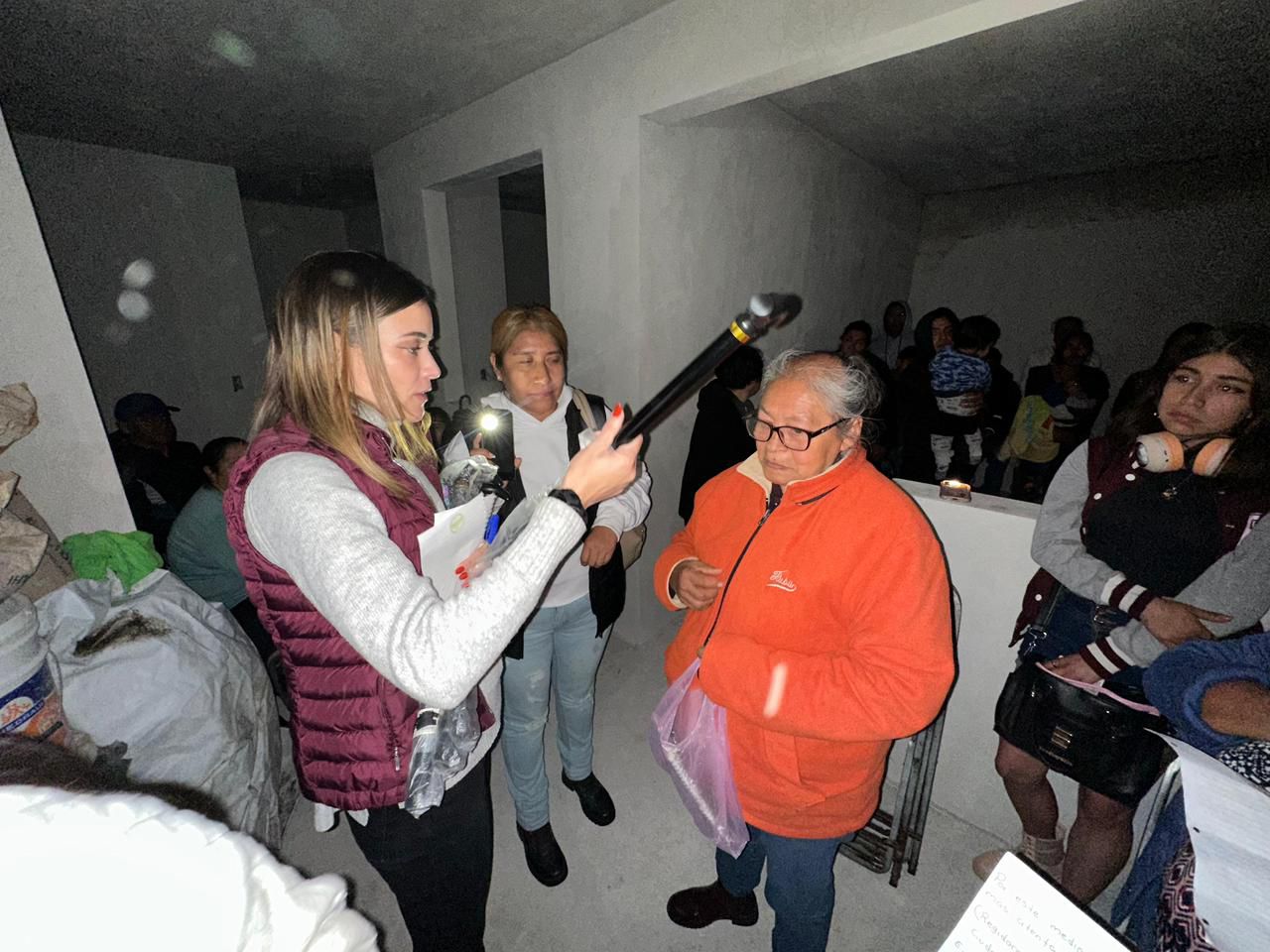 Carolina Fernández impulsa apoyos funcionales en Distrito 10 para personas en situación vulnerable 