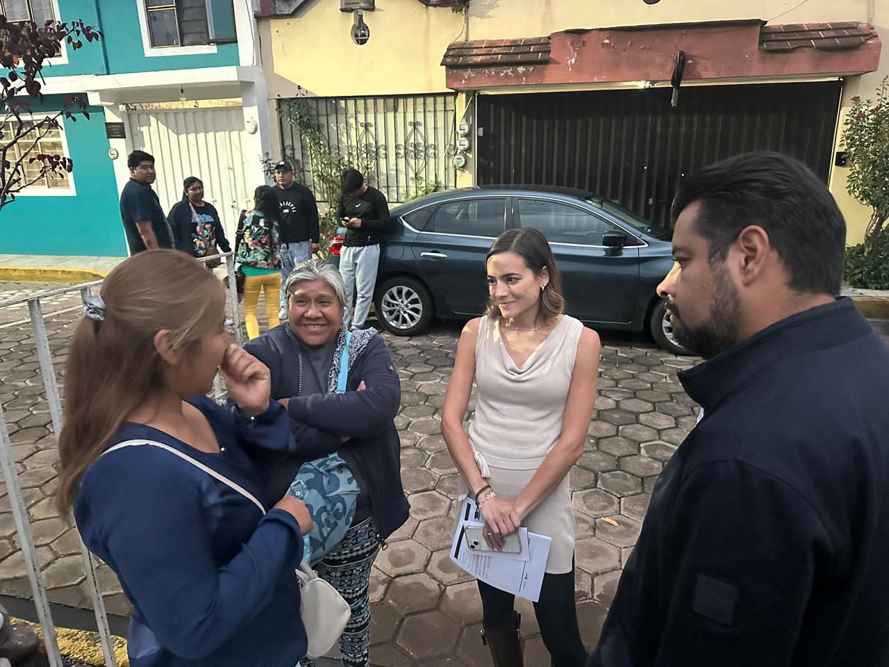 Carolina Fernández impulsa apoyos funcionales en Distrito 10 para personas en situación vulnerable 