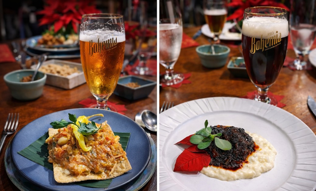 La cerveza y la comida mexicana: una dupla que conquista paladares