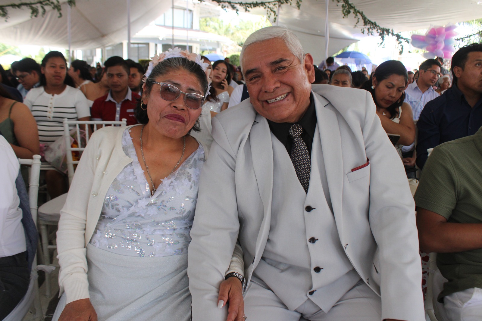 Con Bodas Comunitarias, parejas dan certeza a sus uniones: Armando Aguirre