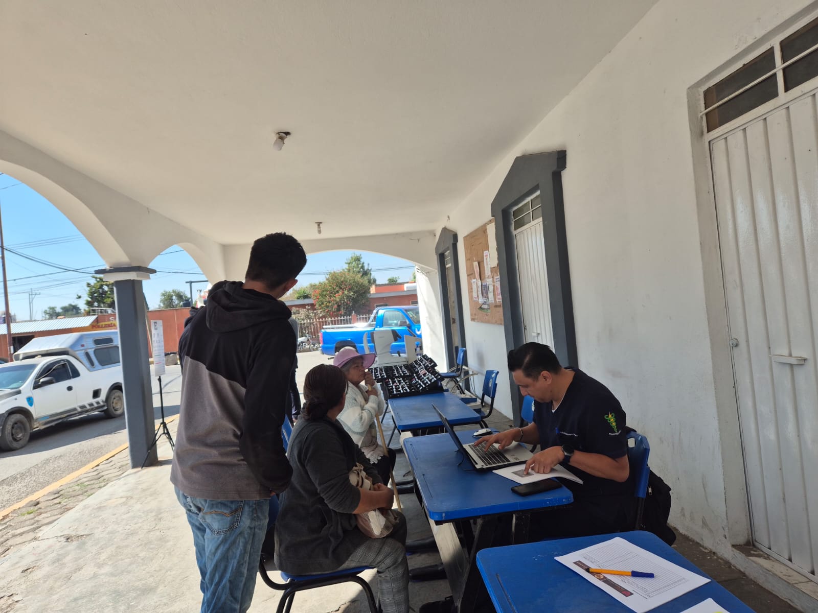Impulsa DIF Municipal Jornadas de Salud 2026 en las 13 Juntas Auxiliares de San Pedro Cholula