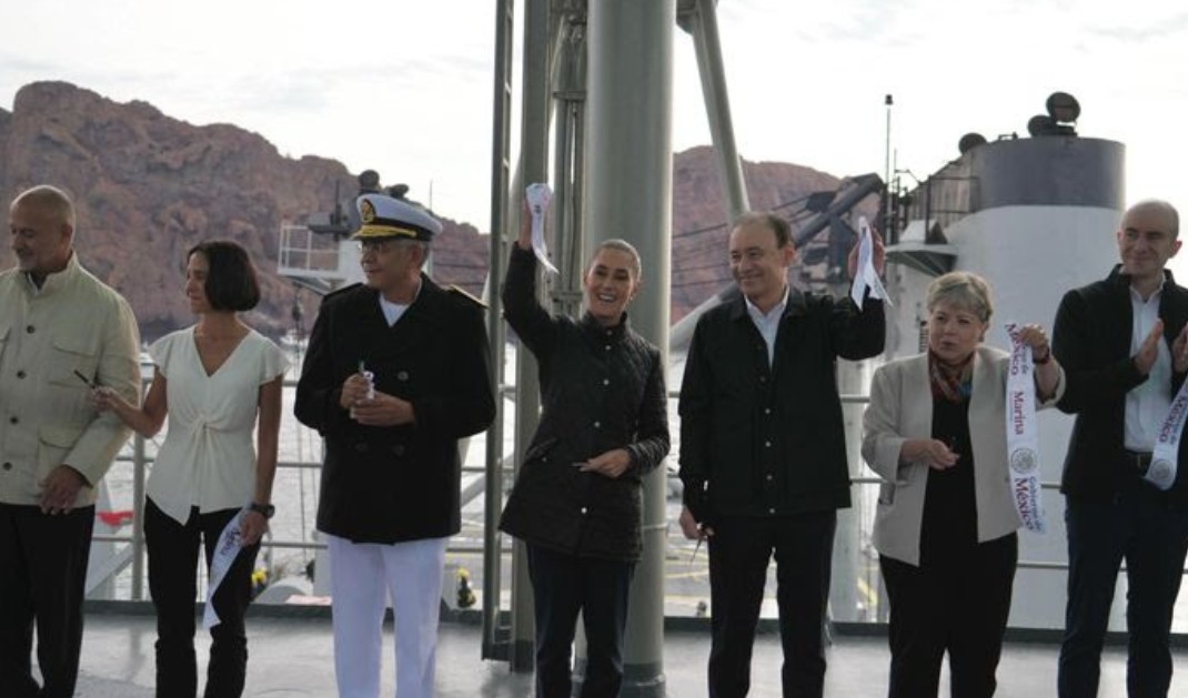 Gira productiva en BC y Sonora con obras estratégicas