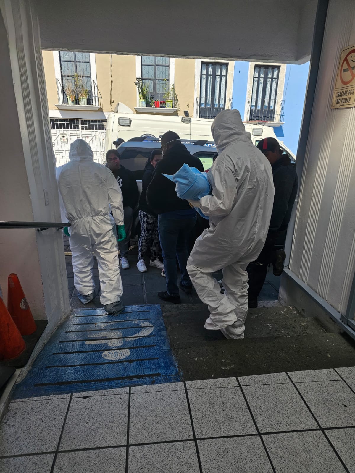 Bebé de 14 meses muere en su domicilio; llega sin signos vitales a la Cruz Roja Tlaxcala