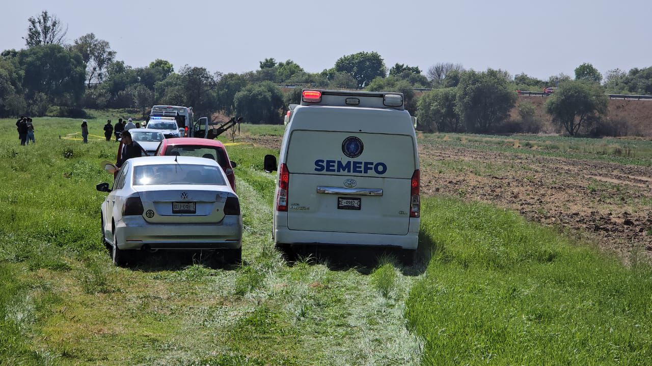 Muere abuelito tras ser aplastado por su propia carreta en Zacatelco