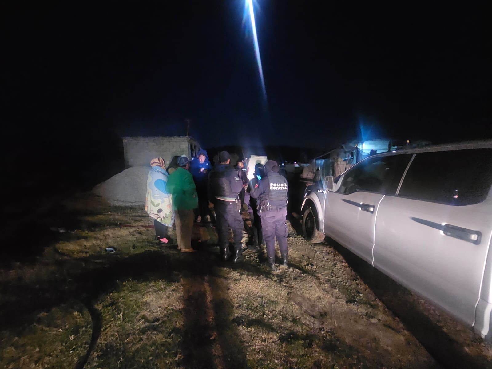 Fallece joven mujer tras intoxicación por monóxido de carbono, en Tlaxco