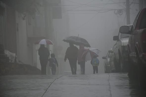 Tlaxcala arranca 2026 con menos lluvias y frío extremo, alerta Conagua