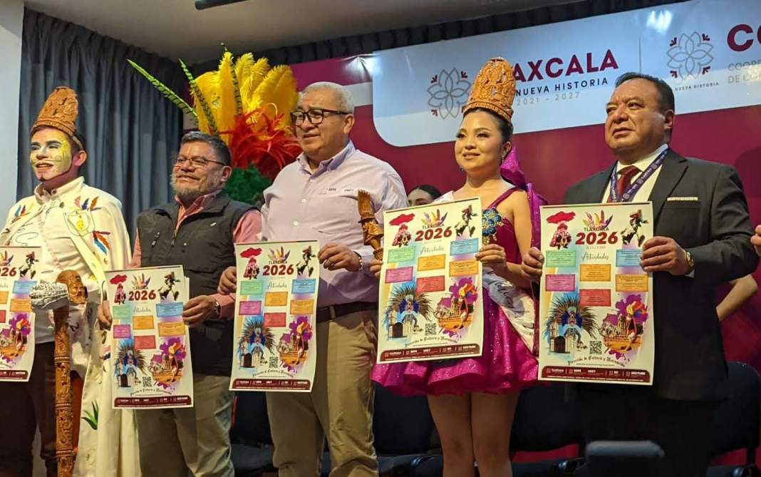 Carnaval Tlaxcala 2026: tradición, cultura y beneficios superan cierres viales