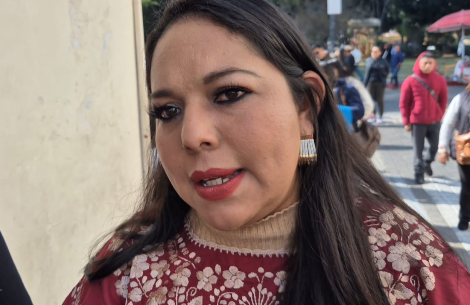 Ex síndico de San Pedro Cholula enfrenta señalamientos legales por grabación ilegal y presuntos actos de corrupción: Tonantzin Fernández