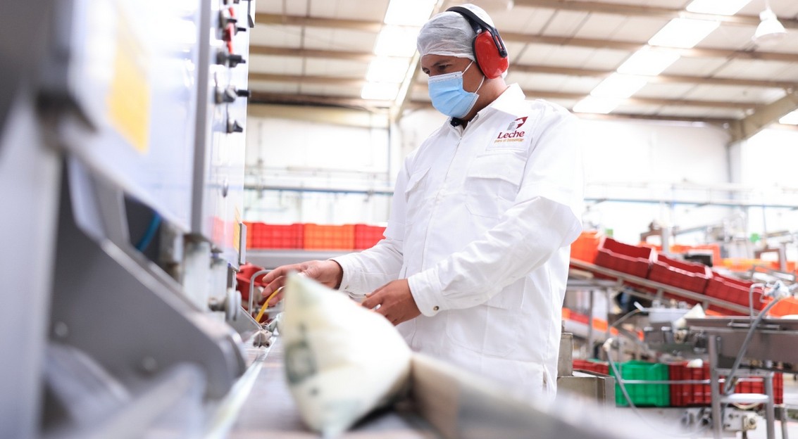 Un Golpe de Timón Histórico Para la Leche Mexicana