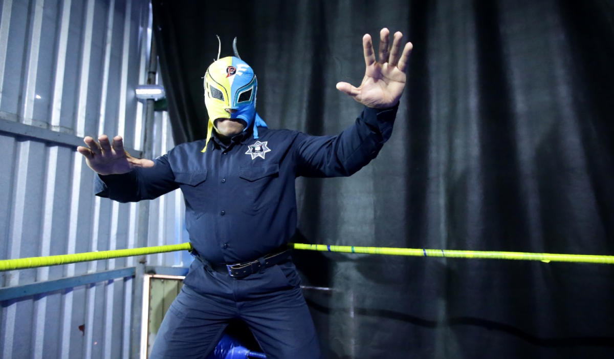  Pegasso será separado del cargo tras resolución judicial por violencia familiar