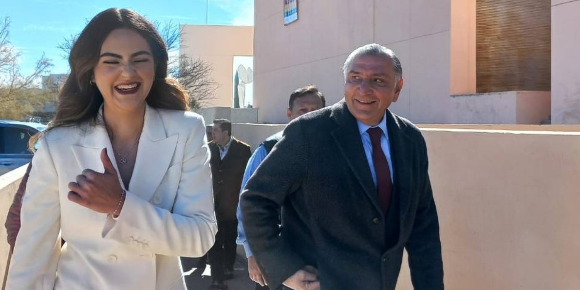 Respaldo total a Andrea Chávez rumbo a Chihuahua