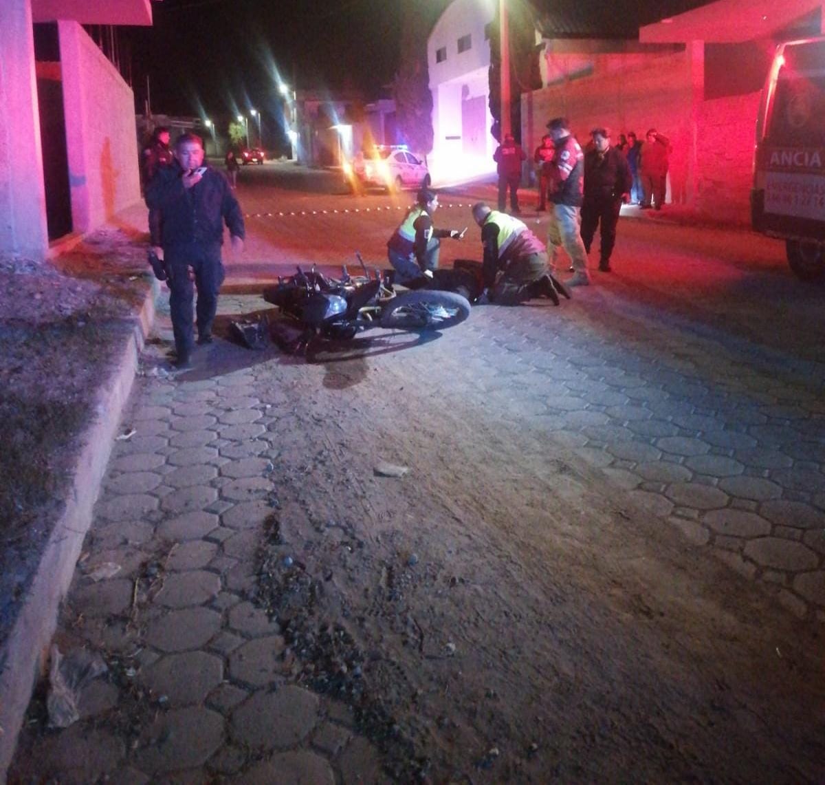 Ejecutan a hombre durante intento de asalto en plenas fiestas de carnaval en Contla