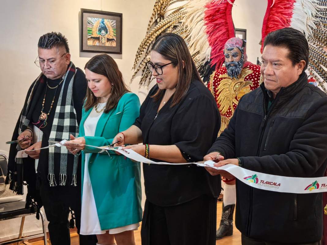 “Tlaxcala de colores”: el carnaval cobra vida en una exposición imperdible