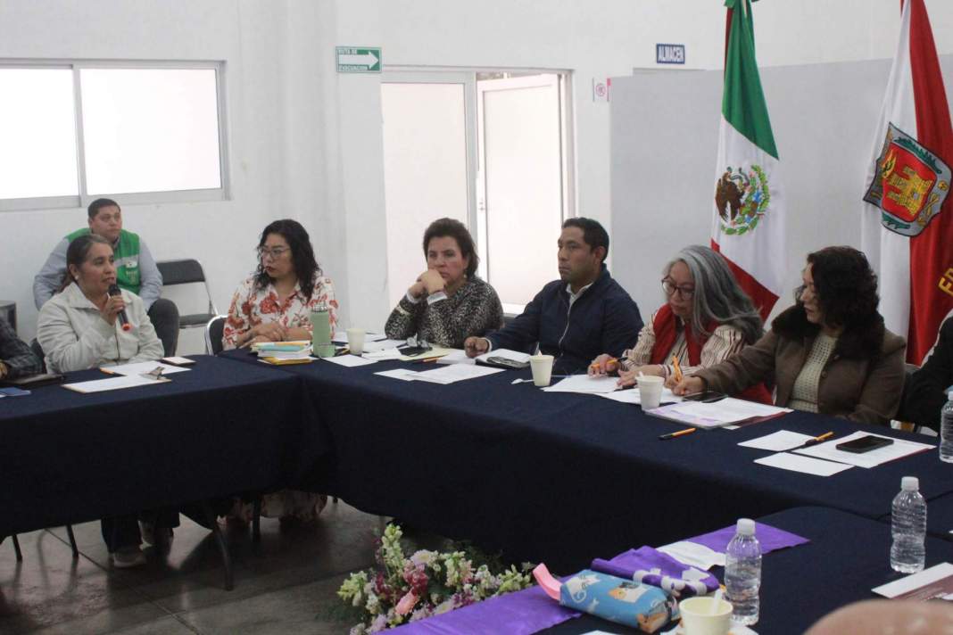 CEDHT impulsa salud digna y sin discriminación para mujeres en Tlaxcala
