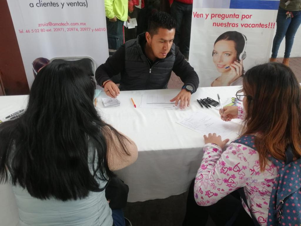 STyC va por seis mil empleos en 2026 y alista ferias laborales clave
