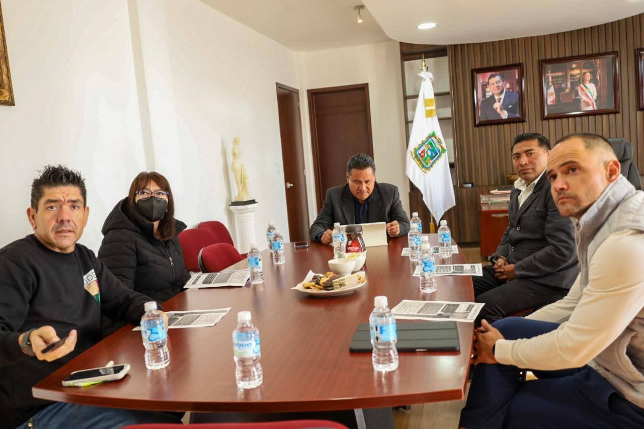 Armando Aguirre apuesta al deporte como motor de desarrollo social