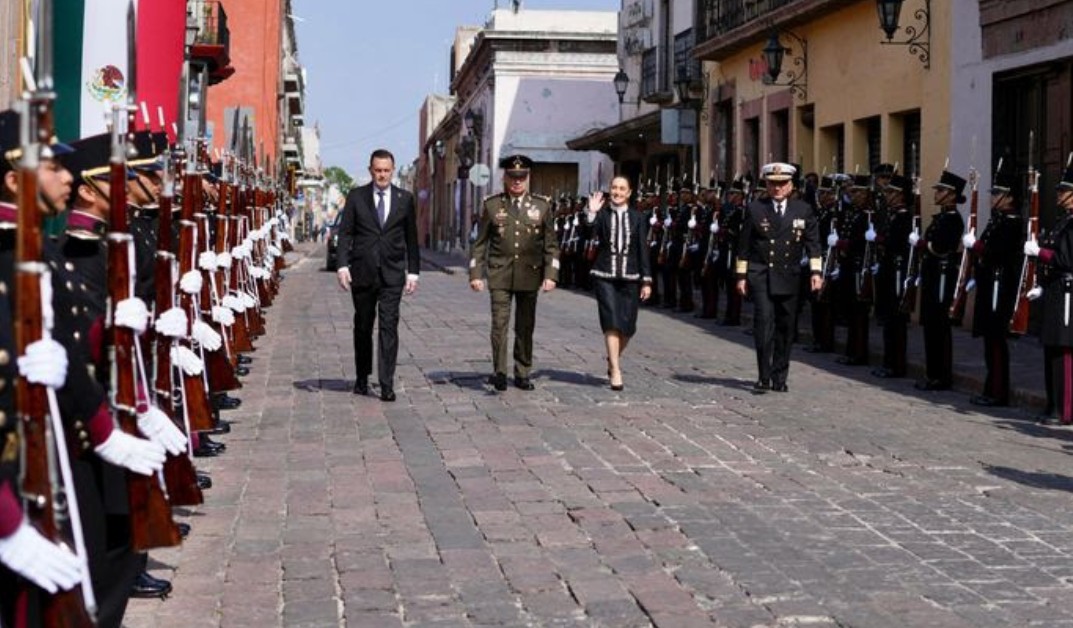 La Cuarta Transformación y el regreso al espíritu social de la Constitución