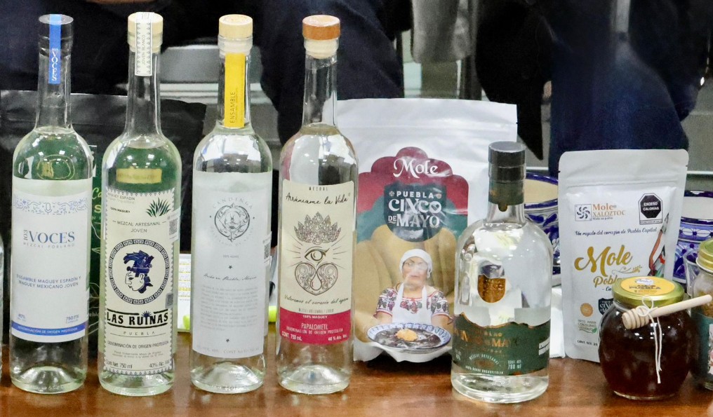 Mezcal poblano llega a Wine Paris 2026