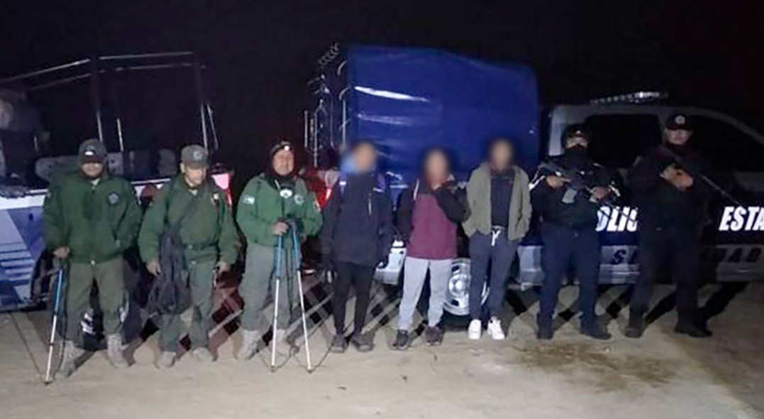 Operativo conjunto permitió una reacción rápida y efectiva