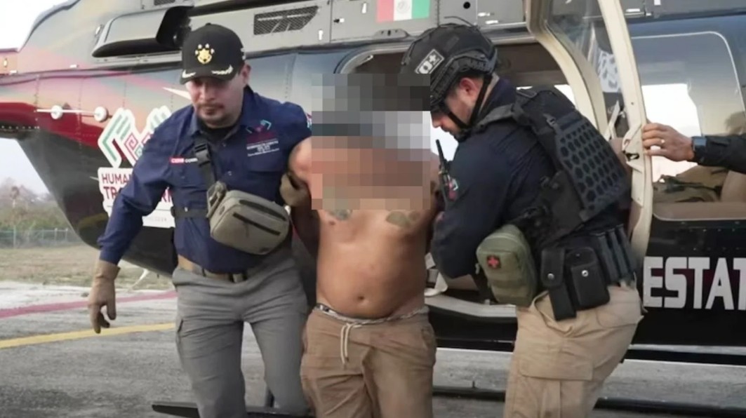 Golpe al crimen organizado en Chiapas