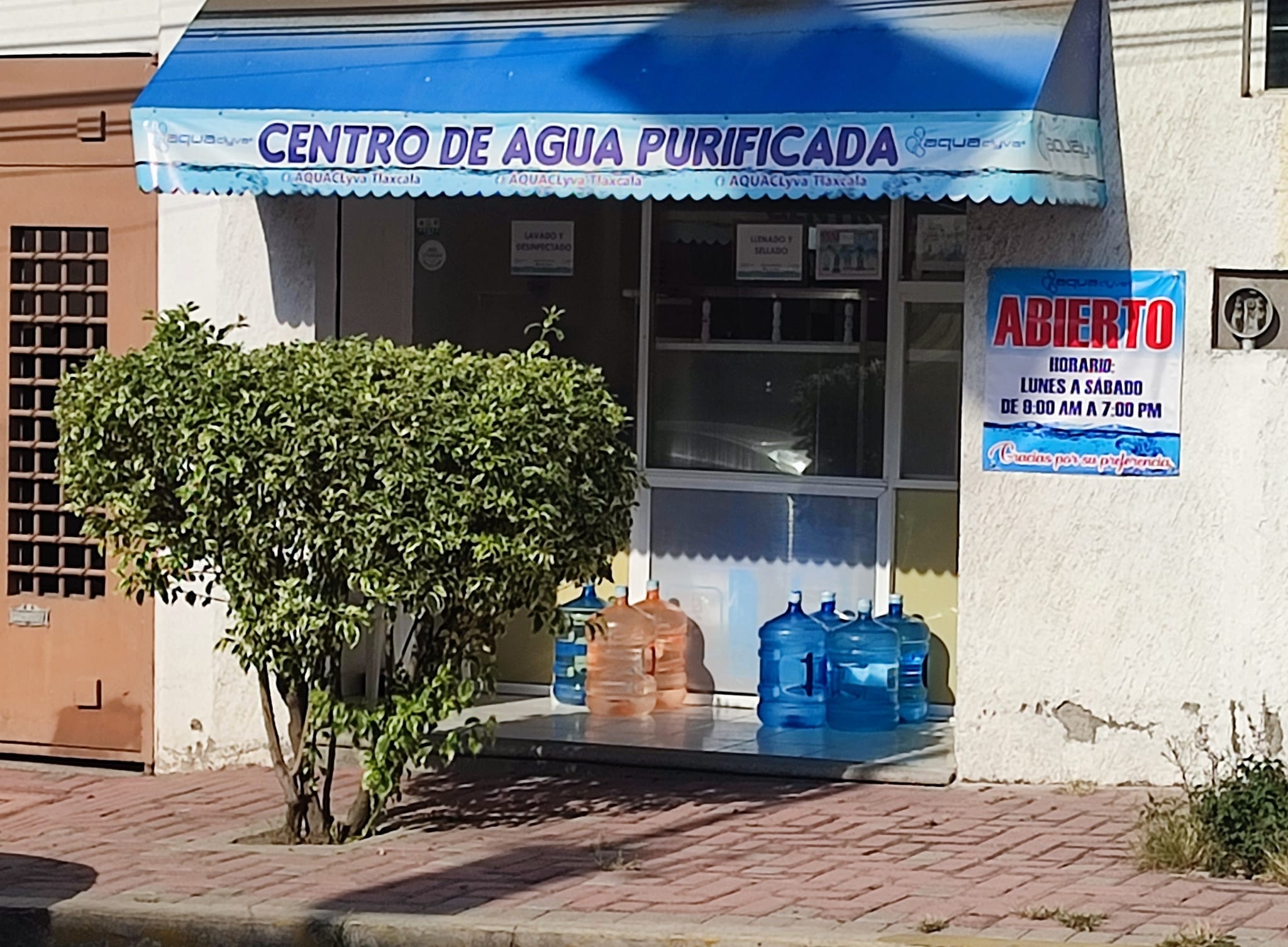 Coeprist pone lupa a purificadoras de agua en Tlaxcala por seguridad sanitaria