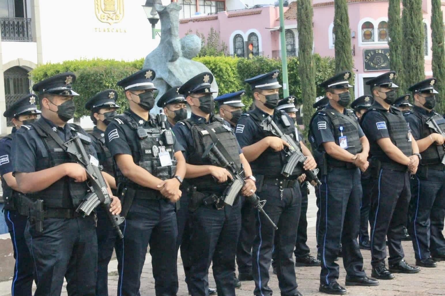 Deudores alimentarios quedarían fuera de la policía en Tlaxcala desde 2026